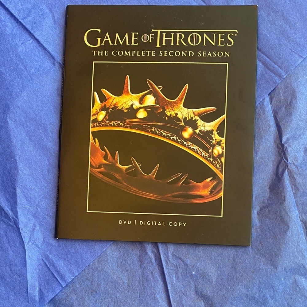 Game of Thrones Season 2 Box Set - Picture 9 of 10